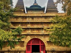 -北京石刻艺术博物馆(五塔寺)