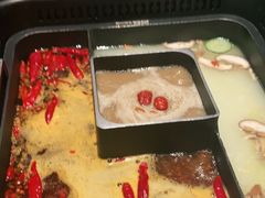 -巴奴毛肚火锅(新街口金鹰店)