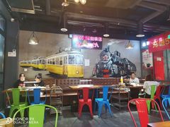 大堂-汉城烧烤(西稍门劳动路店)