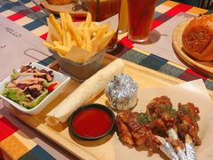 -遇见西木美式餐厅(体育路店)