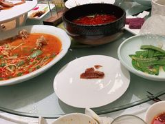 -雀蓝川菜(奥体广场店)