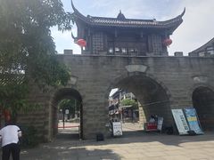 -南关石牌坊古镇