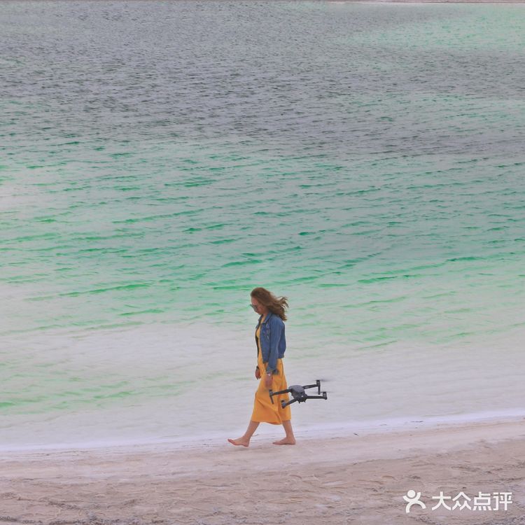 青海大柴旦翡翠湖旅行全攻略