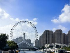 -天津之眼摩天轮