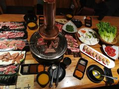-千寻烧肉(政务区店)