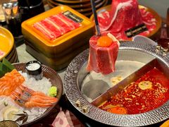 -牛YO寿喜烧火锅自助(三台子万象汇店)