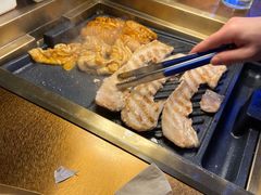 -金妈家烤肉(龙湖U城天街店)