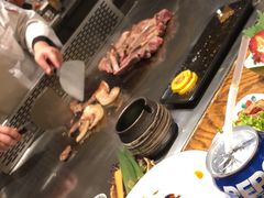 -赤坂亭·M9和牛烧肉·铁板烧·日料398放题(长泰广场店)