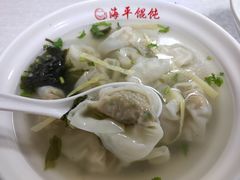 黄花鱼馄饨-海平馄饨(逍遥二路店)