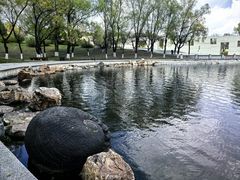 -长春世界雕塑园冰雪艺术天地