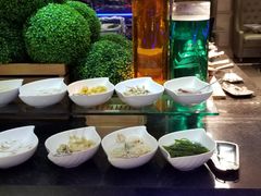 自助调料区-水都假日酒店-海韵西餐厅(龙胜路店)