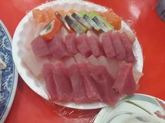 -垦丁辉哥生鱼片
