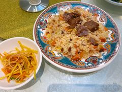 新疆手抓饭-巴依老爷·新疆美食(上城区天城路店)