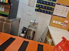 -塔斯汀中国汉堡(浦东绿地东海岸店)