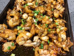 烤牛蛙-一棠龙虾•王牌虾球(楚河汉街店)