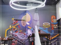 -Taco Bell 塔可钟(民田路店)