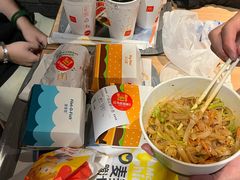-麦当劳(三亚凤凰机场店)