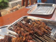 -清真·馬坡二旦烧烤(人生一串拍摄店)