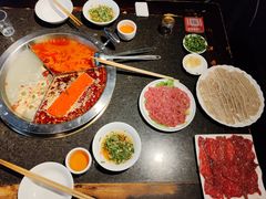-巴蜀大宅门火锅(北大街店)