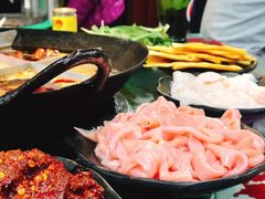 -安胖老火锅(两路口店)