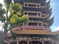 -黄鹤楼公园(黄鹤楼)