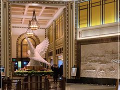 -上海和平饭店 Fairmont Peace Hotel