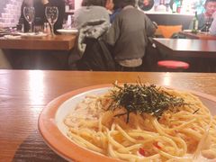明太子奶油面-BISTROFIORE美伊娜(伊犁南路店)