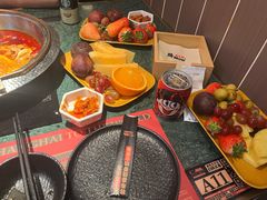 -牛New寿喜烧(中山公园龙之梦店)