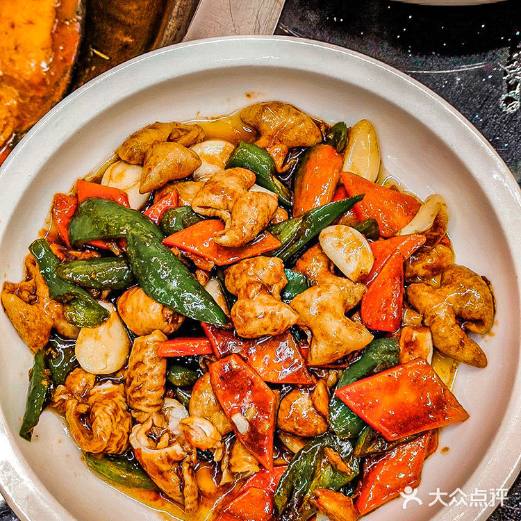 毫不夸张!石狮超绝的柴火鸡🐔我一周能去3次