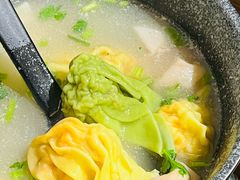 -地二手作鱼汤馄饨(上街里店)