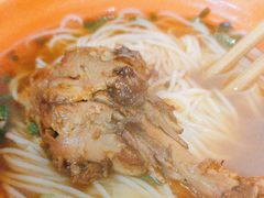 销魂鸡腿粉-湘味粉面馆(麓山南路店)