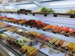 自助取餐区-幸福铁板烧(共和村店)