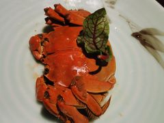 陈年花雕醉蟹-鱼食饭稻·苏浙土菜17年老馆子(平江路店)