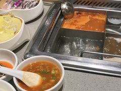 -海底捞火锅(河东万达广场店)