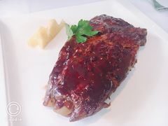 慢煮锡纸猪肋排-蝶舍·MAISON PAPILLON