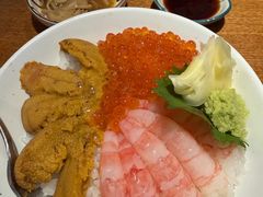 -桂马·日本料理·海胆·海鲜饭·酒场(民主广场店)