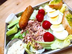 航母沙拉-吃饼人西餐(南开店)