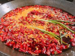 红锅-周幺妹重庆老火锅(银泰城总店)