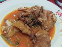 红烧猪蹄-易老妈蹄花.特色川菜(人民公园总店)