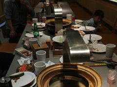 -山焱·炭火自助烤肉(周浦万达店)