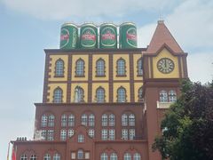 -青岛啤酒博物馆