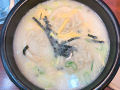 -神仙雪浓汤(明洞店)