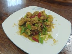 溜肉段-老都一处饺子馆(道里店)