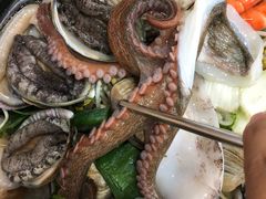-真情鲍鱼海鲜汤