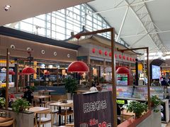 -陇兴楼兰州拉面(西安咸阳国际机场店)