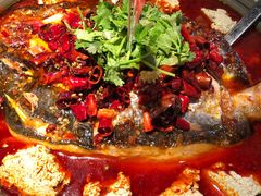 -师烤·豆花烤鱼(广州荔湾扬韬广场店)