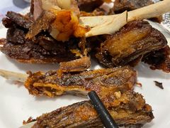 藏式烤羊排-西藏饭店·亚克·食光自助餐厅(文殊院店)