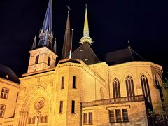 -卢森堡圣母教堂