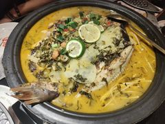 -探鱼·鲜青椒爽麻烤鱼(领展购物广场店)