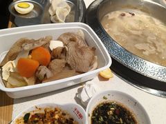 -千牛将·鲜牛肉火锅(开元路店)